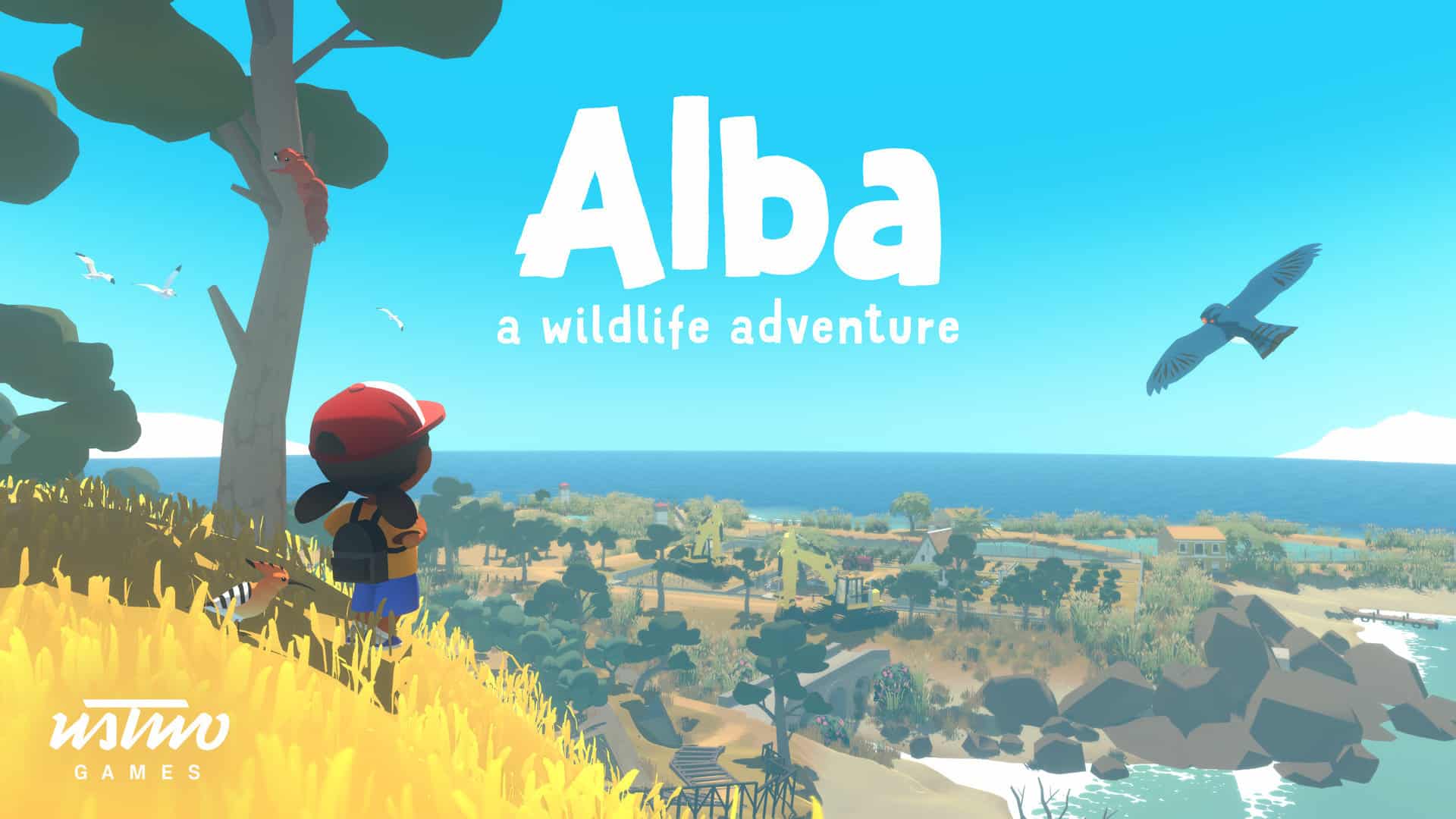 Alba: A Wildlife Adventure heads to Xbox, PlayStation and Switch consoles next week