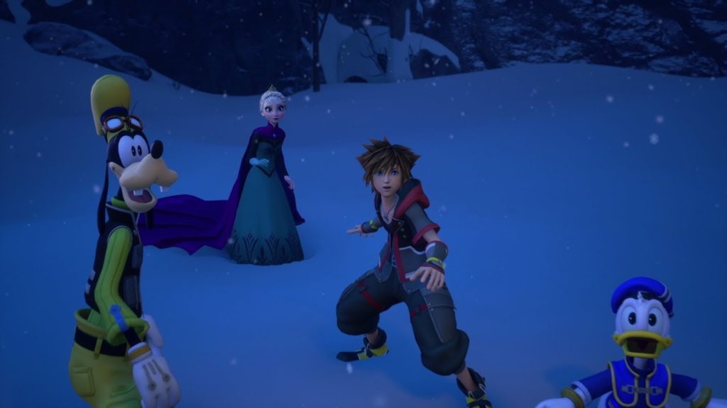 Kingdom Hearts 3 development has ‘wrapped up’ says game director