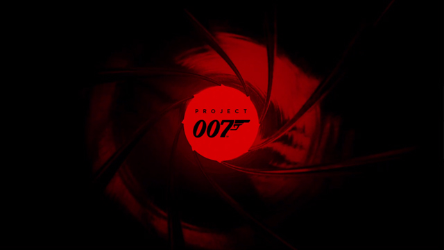IO Interactive is working on a James Bond game in ‘Project 007’