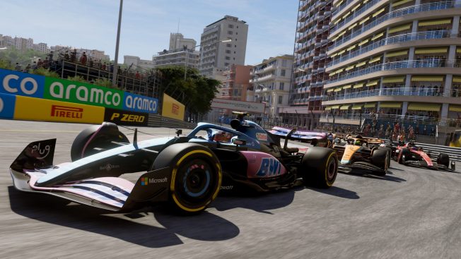 F1 23 best controller settings for PS5, PS4 and Xbox
