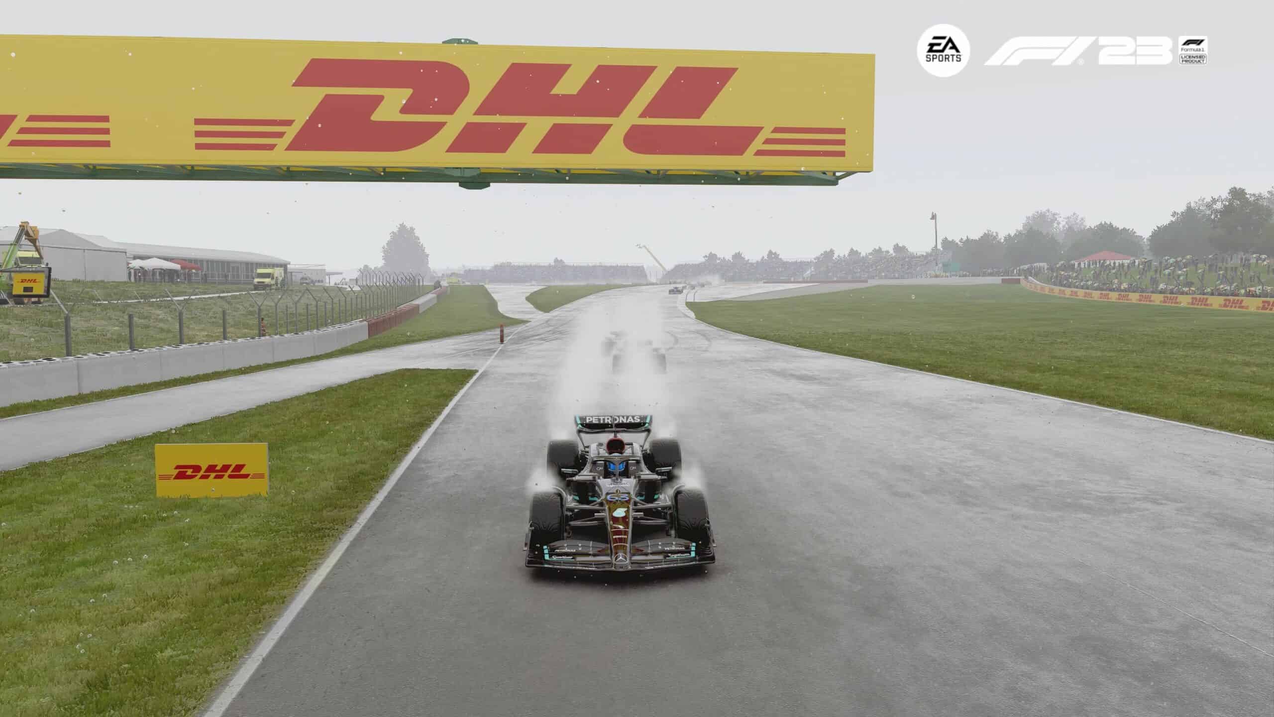 F1 23 supports BBC Children in Need’s Sim Rig Tour