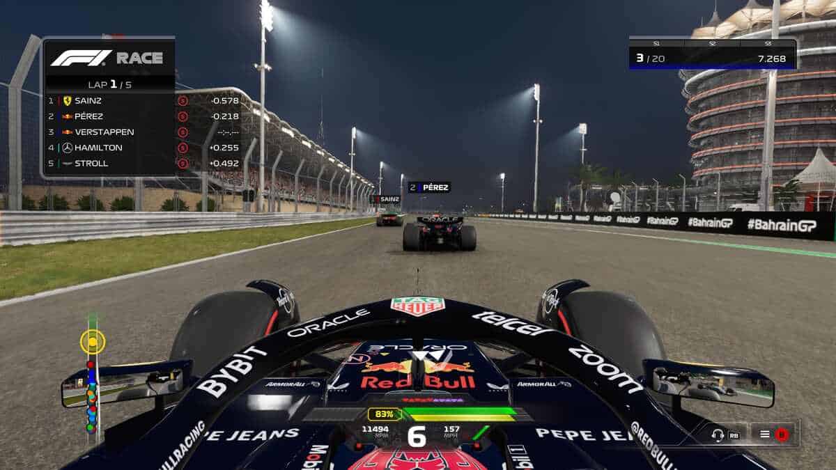 Best F1 24 Bahrain setup to dominate Sakhir