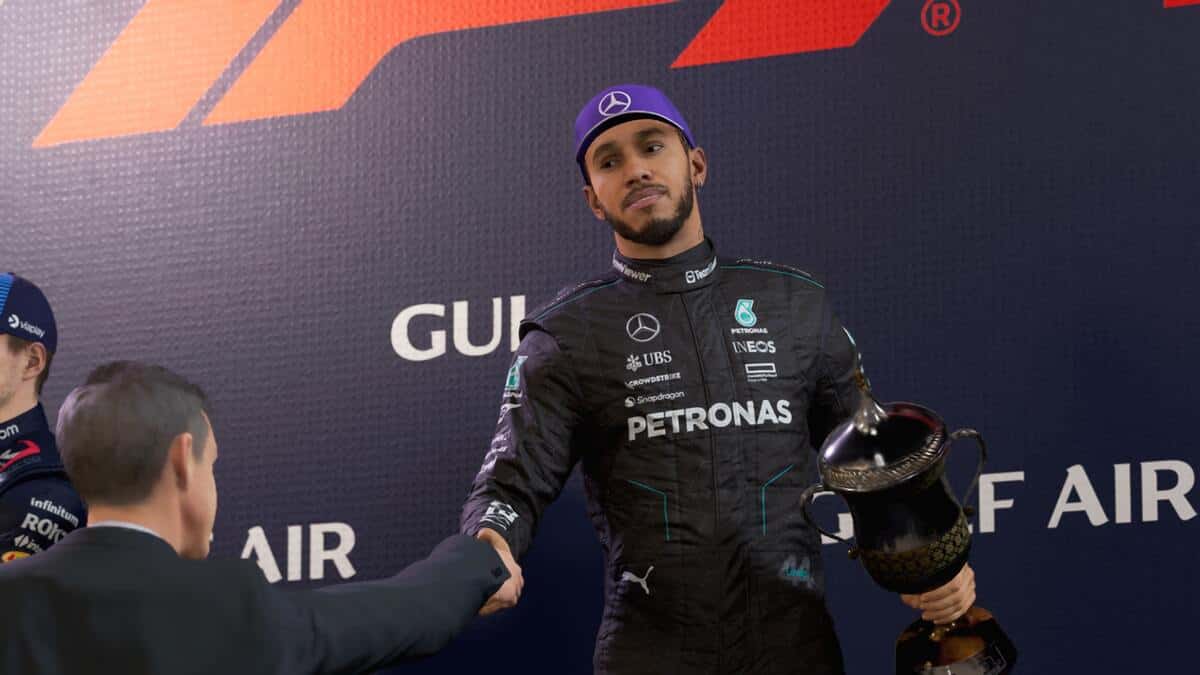 F1 24 preview – in pole position?