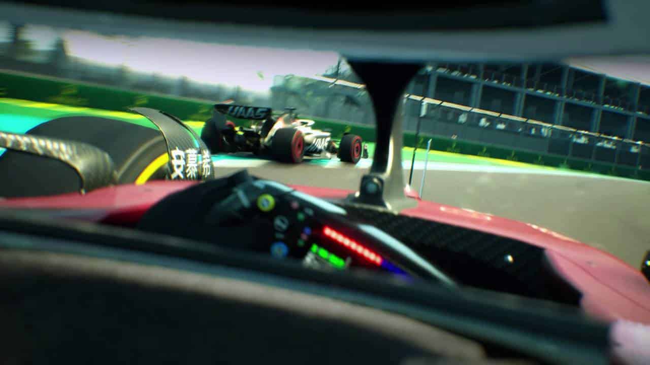 F1 Manager 2023 wants you to rewrite history