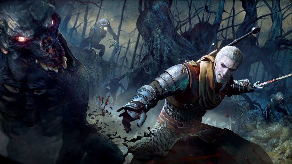 The Witcher player count soars following Netflix series premiere