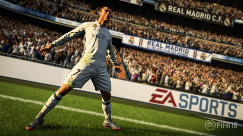 FIFA 18 and Call of Duty: WWII are PSN’s top selling titles of 2017