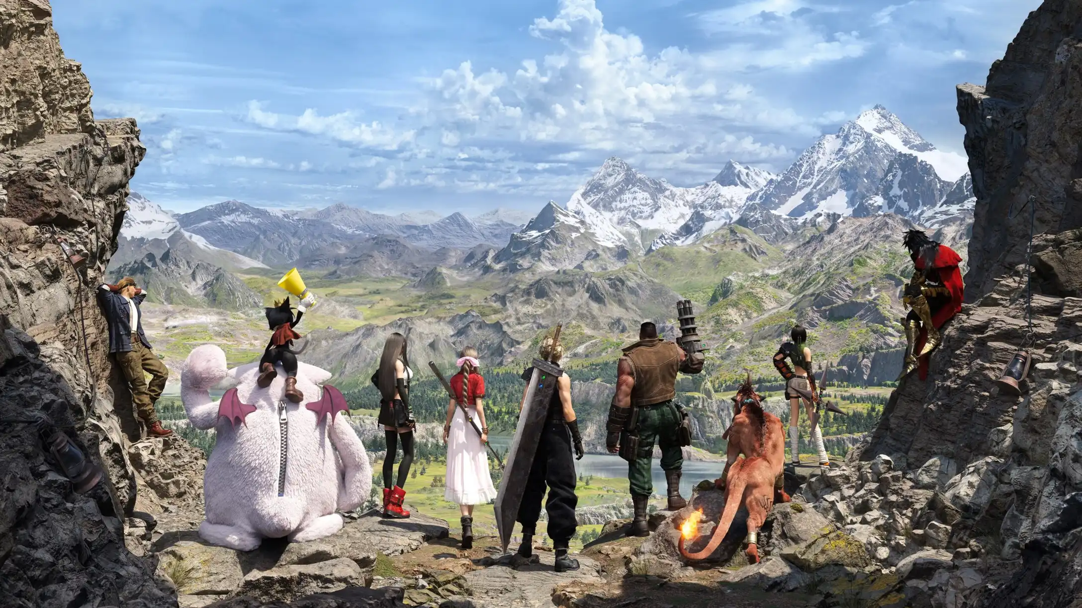 Will Final Fantasy 7 Rebirth come to PC?