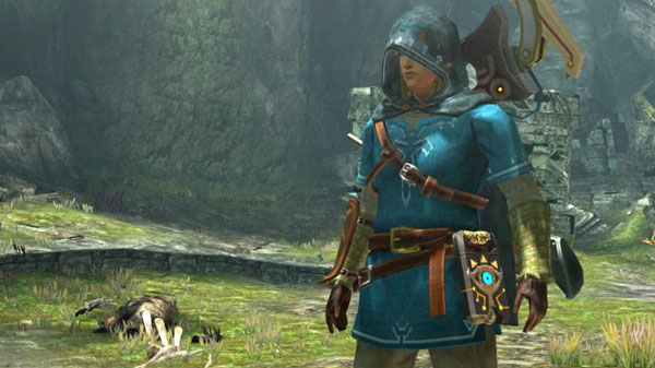 Link is coming to Monster Hunter Generations Ultimate