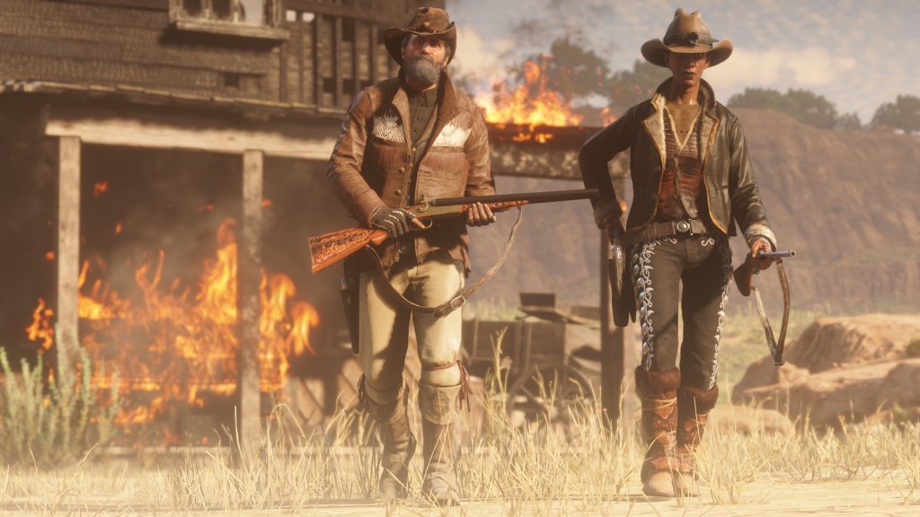 Rockstar Games will donate a portion of GTA Online and Red Dead Online revenue to pandemic relief