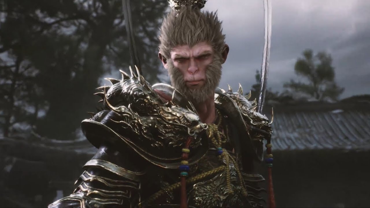 Black Myth: Wu Kong is an awe-inspiring RPG inspired by a medieval Chinese novel