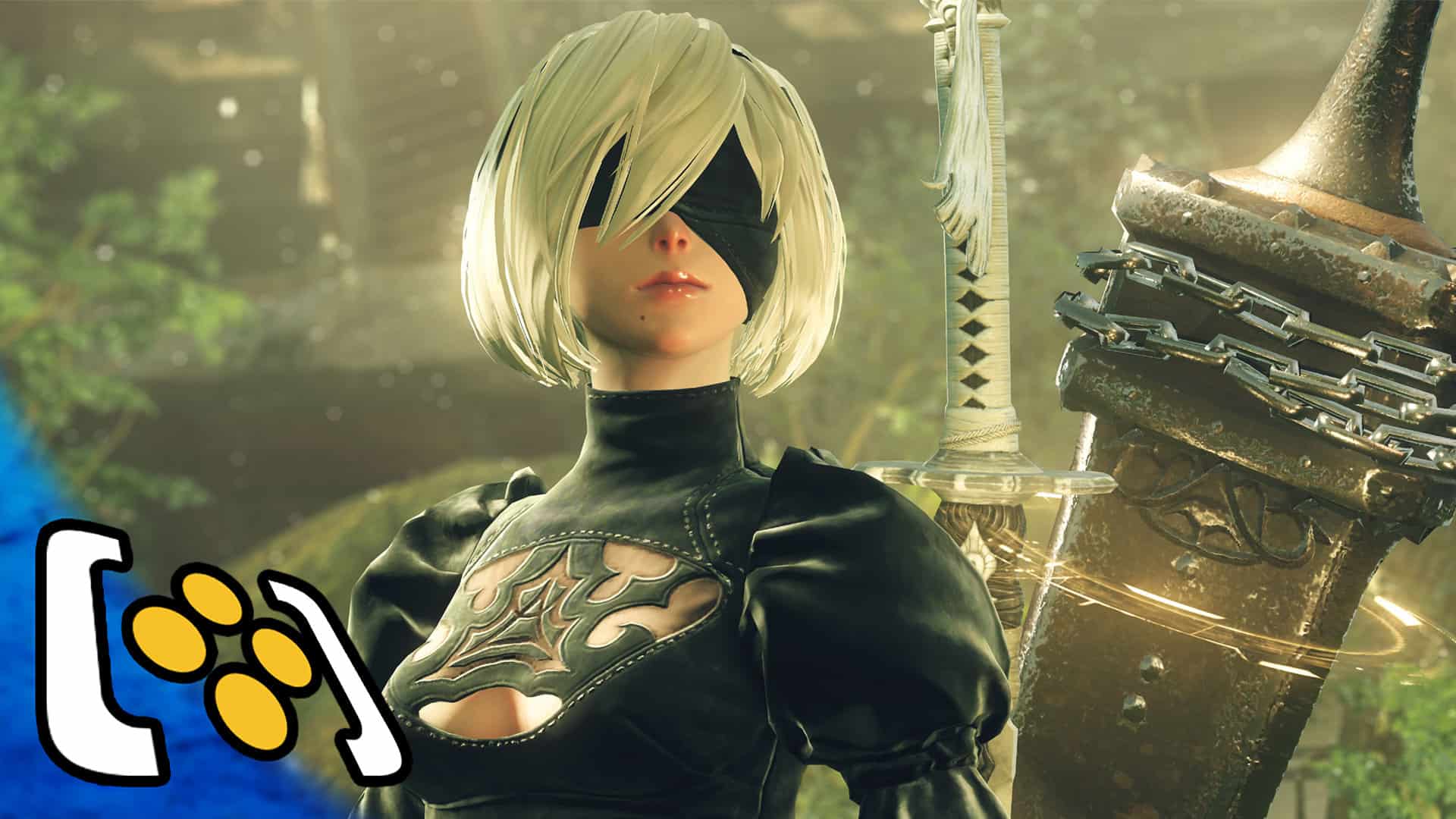 Nier: Automata Preview