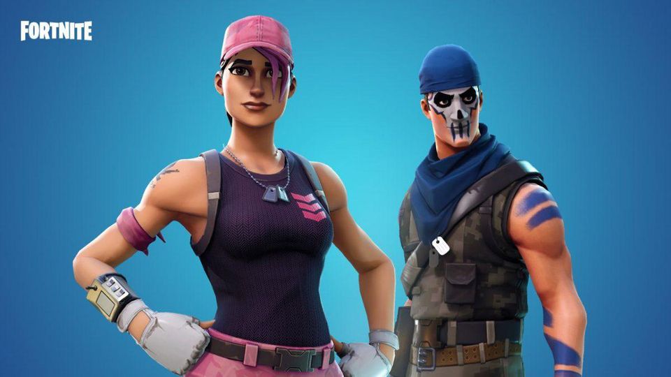 Fortnite Battle Royale is finally getting founder’s pack skins