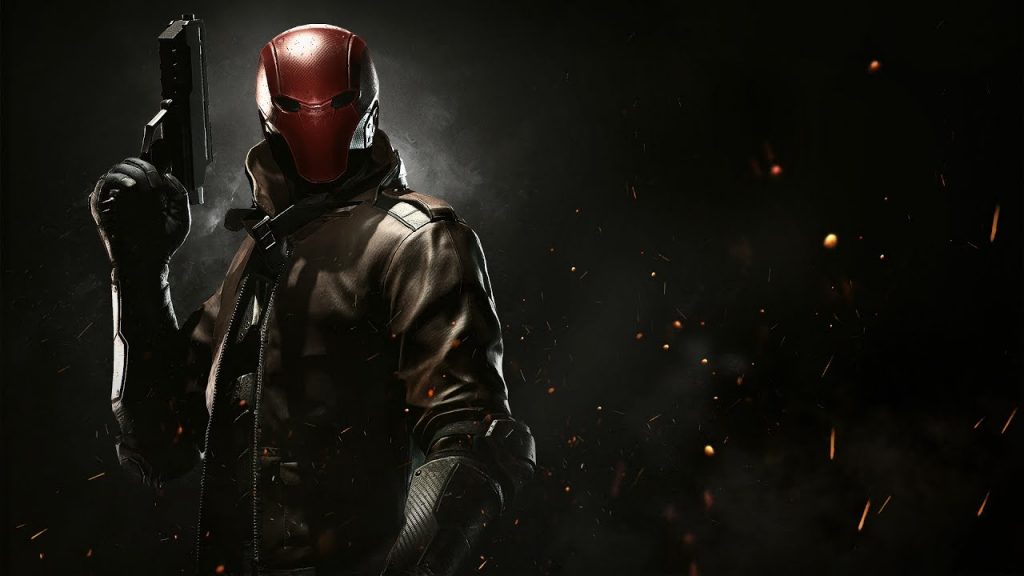 New Injustice 2 trailer highlights DLC character Red Hood