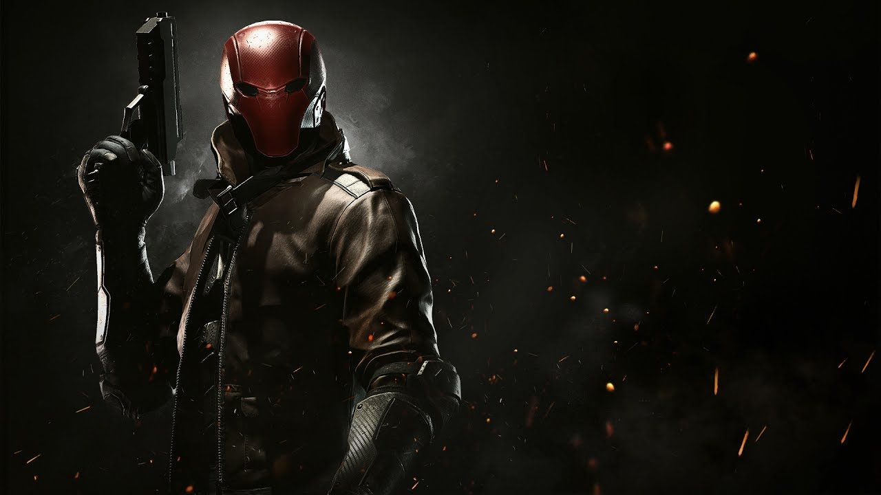New Injustice 2 trailer highlights DLC character Red Hood