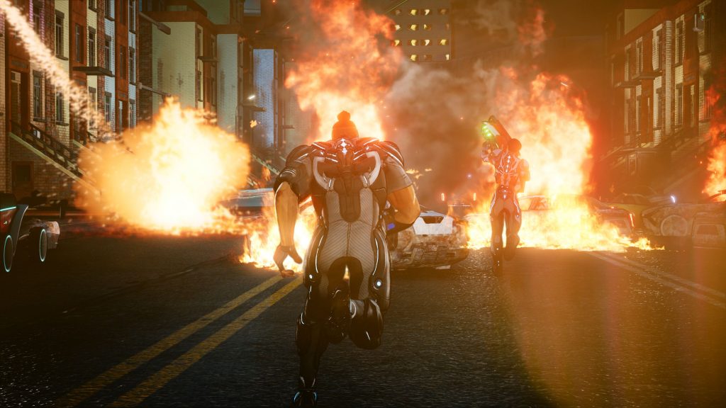 Crackdown developer Ruffian Games acquired by Rockstar