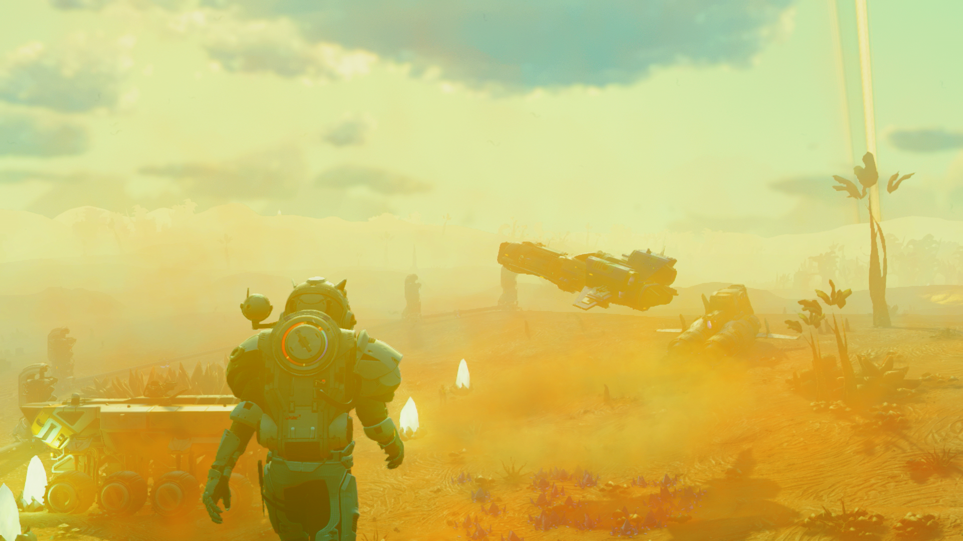 No Man’s Sky teases Origins update for later this week