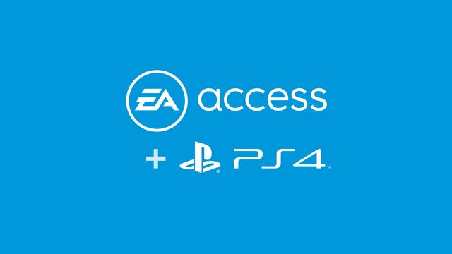 EA Access heads to PlayStation 4 from July 24