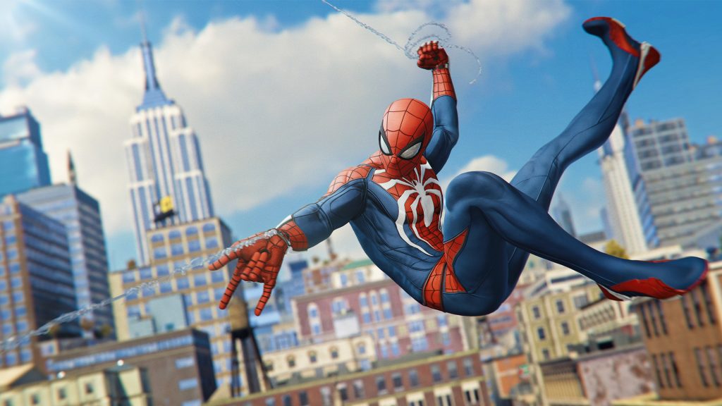 Spider-Man game length revealed