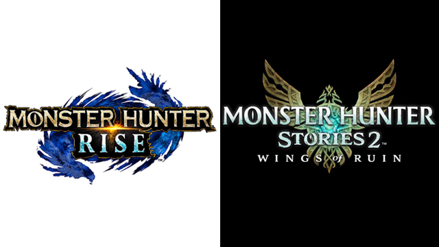 Capcom unveils Monster Hunter Rise and Monster Hunter Stories 2 for Nintendo Switch