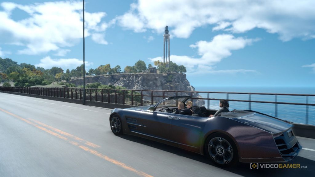 Final Fantasy XV’s story works in spite of itself