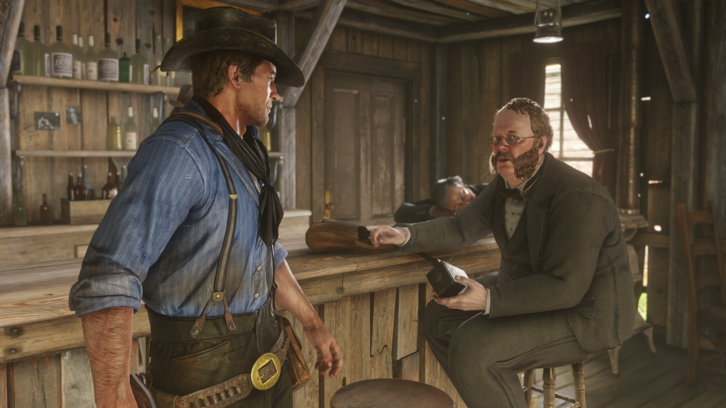 Red Dead Redemption 2’s PC content now on PS4, Xbox One in January