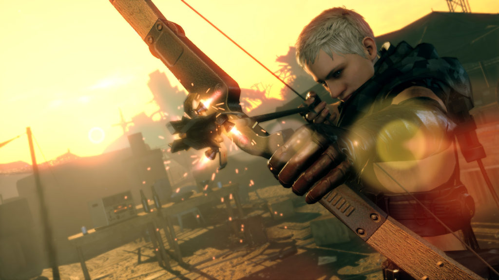 Metal Gear Survive beta is live right now so go and give it a look