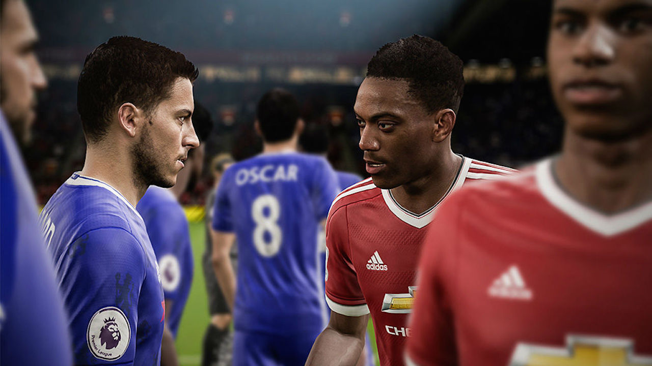 EA confirms custom built FIFA 18 coming to Switch