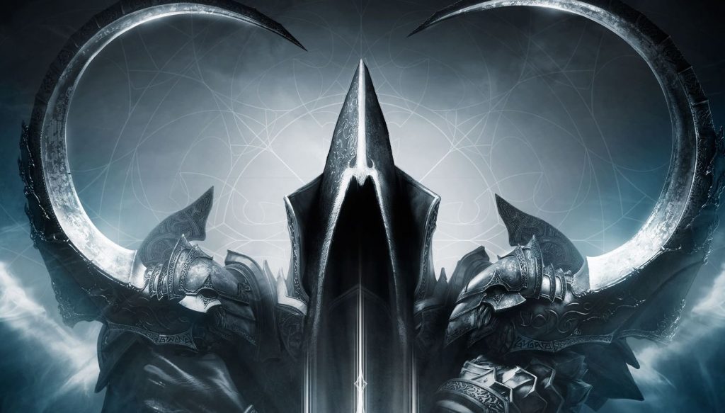Diablo III for Switch is apparently being teased by Blizzard