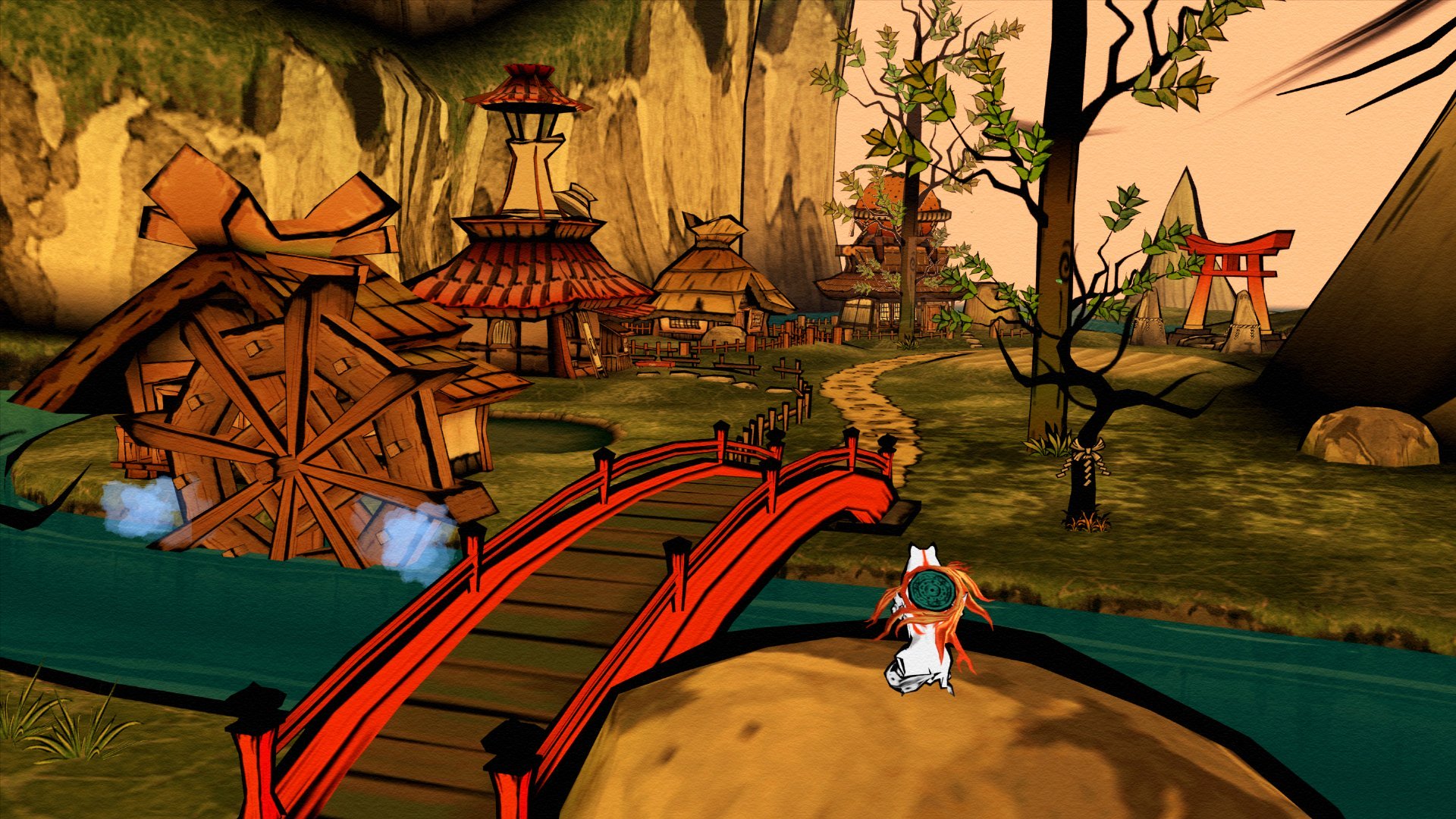 Ikumi Nakamura wants to pitch a new Okami game to Capcom