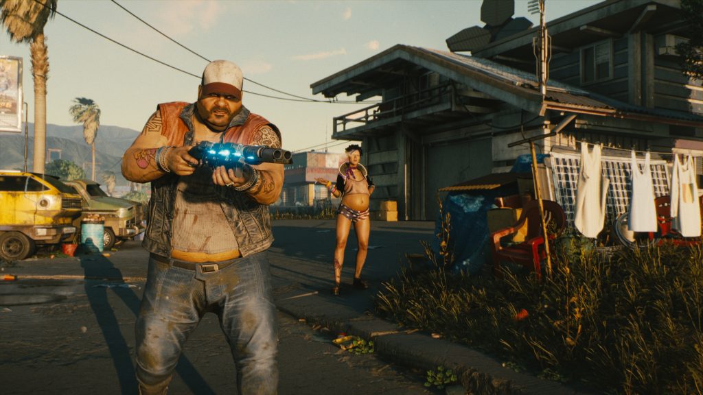 Cyberpunk 2077 won’t slap you with a ‘Game Over’ screen for messing up a mission
