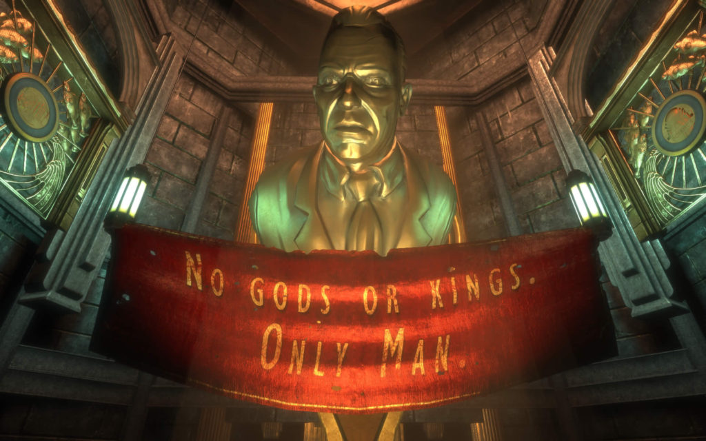 New BioShock game is reportedly in development
