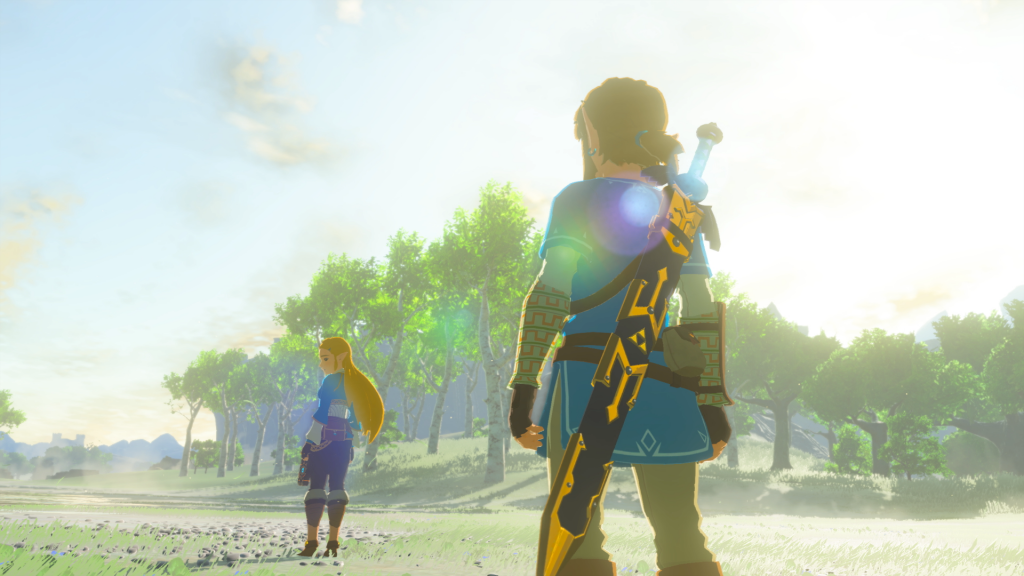 Breath of the Wild