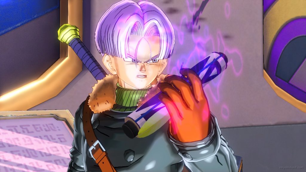 New Dragon Ball FighterZ character revealed