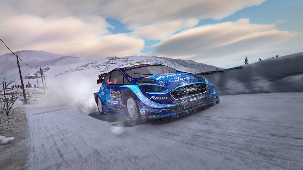 WRC 9 comes to PlayStation 5, Xbox Series X, and Switch after its launch in 2020