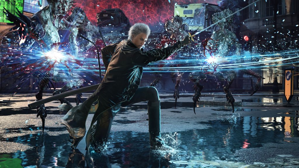 Devil May Cry 5 Special Edition physical release lands in December