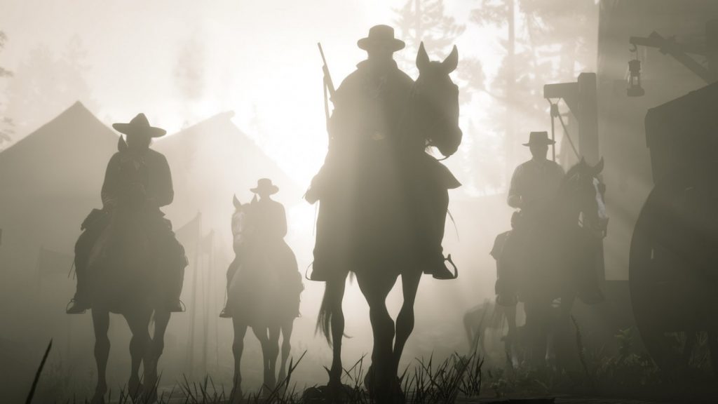 Red Dead Redemption 2 will arrive on Steam in December