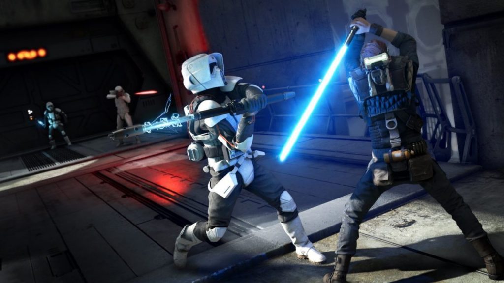 Star Wars Jedi: Fallen Order gameplay revealed