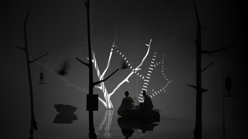 Kentucky Route Zero’s multiplayer mode relies on reminders