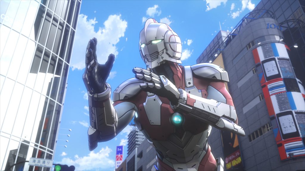 Platinum Games’ Project GG is an action game inspired by Ultraman