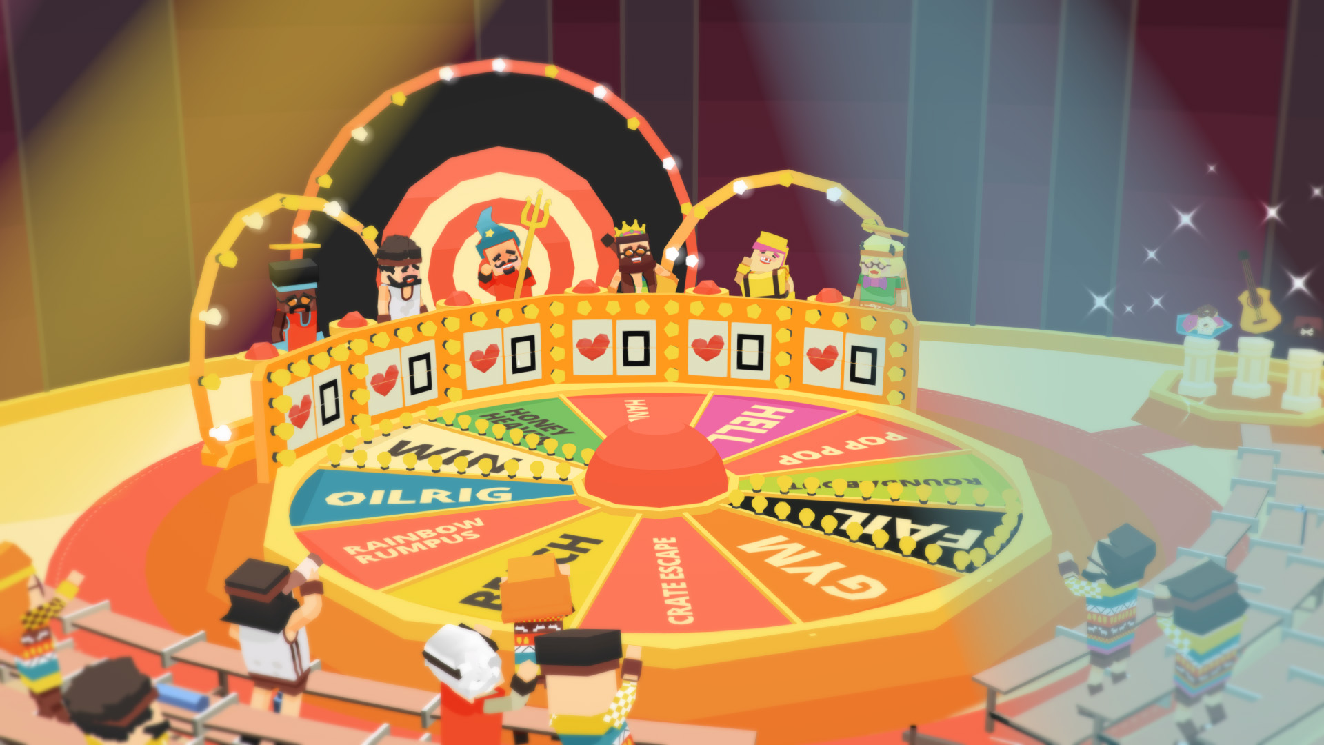 Stikbold! A Dodgeball Adventure leaps to Nintendo Switch next week in new Deluxe Edition