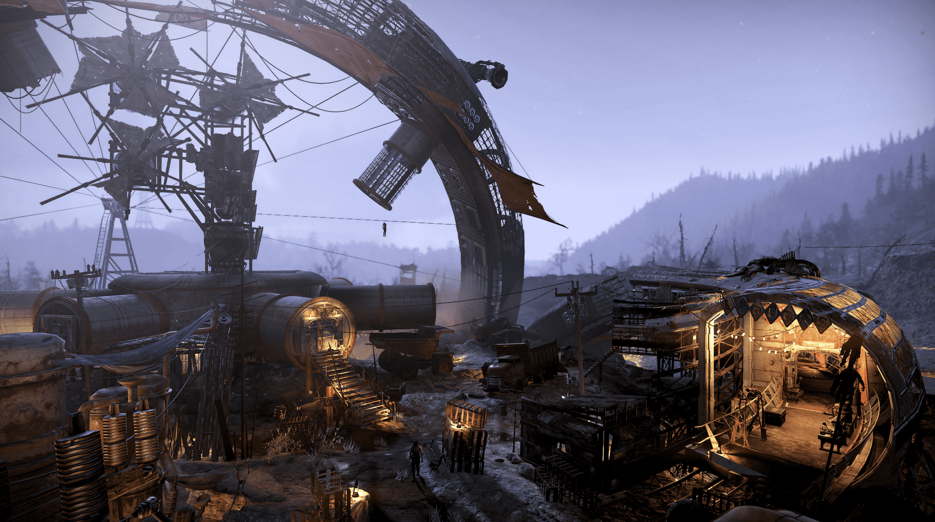 Fallout 76 details 2021 roadmap, including Steel Reign storyline and more