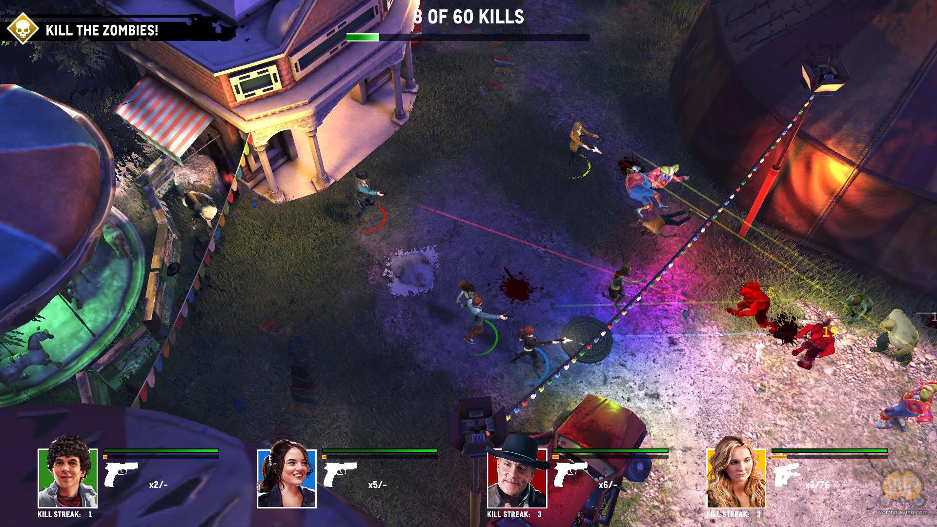 Zombieland sequel will receive a tie-in co-op shooter game