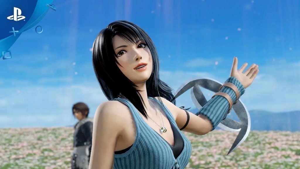 Dissidia Final Fantasy NT adds Rinoa Heartilly