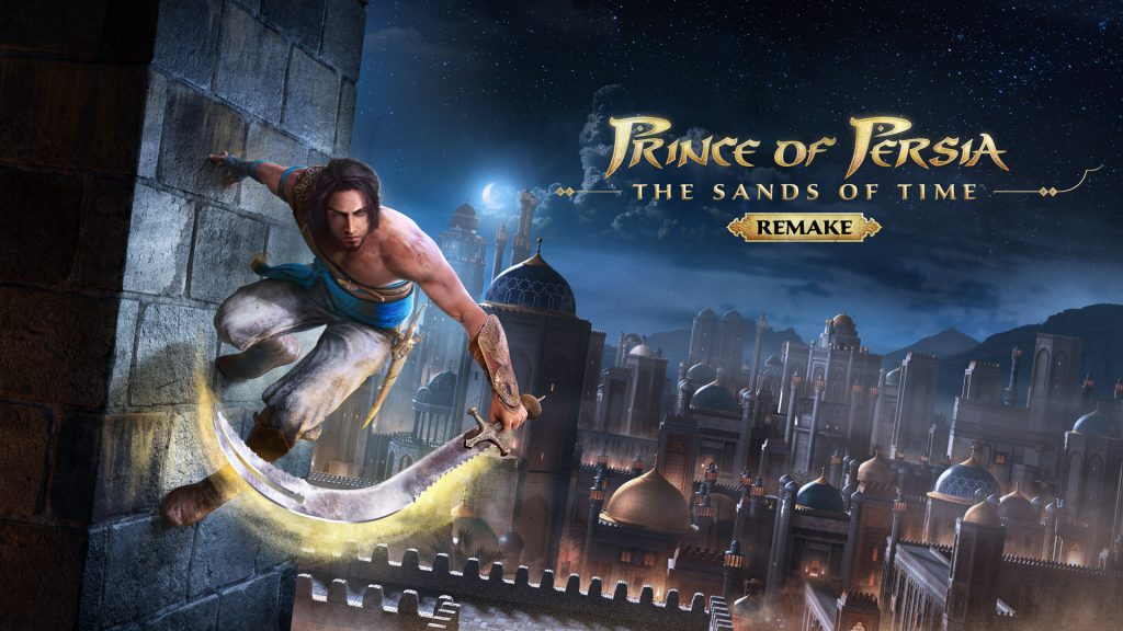 Prince of Persia: The Sands of Time remake officially unveiled
