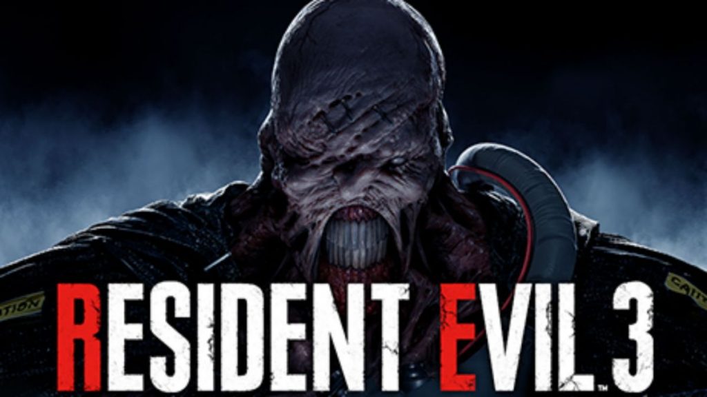 Resident Evil 3 Remake cover art leaks on PlayStation Network