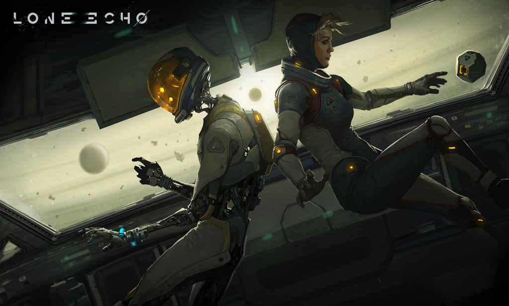 The Order 1886 devs team up with Oculus for VR space adventure Lone Echo