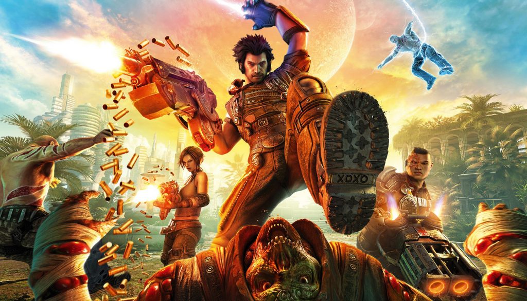 Bulletstorm remaster coming to PS4, Xbox One & PC in April 2017 – with Duke Nukem DLC