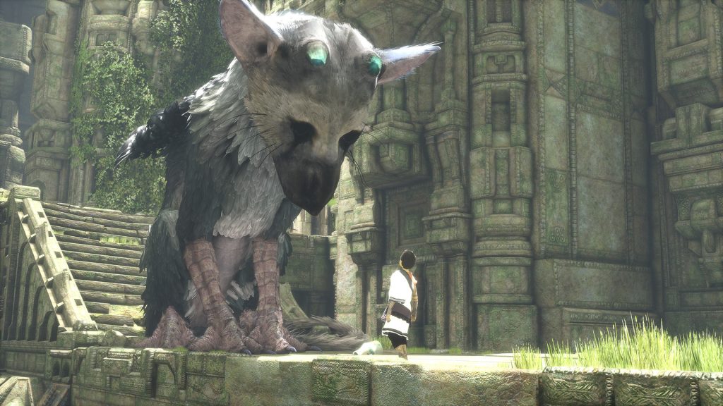 Dave’s Game of the Year – 2016: The Last Guardian