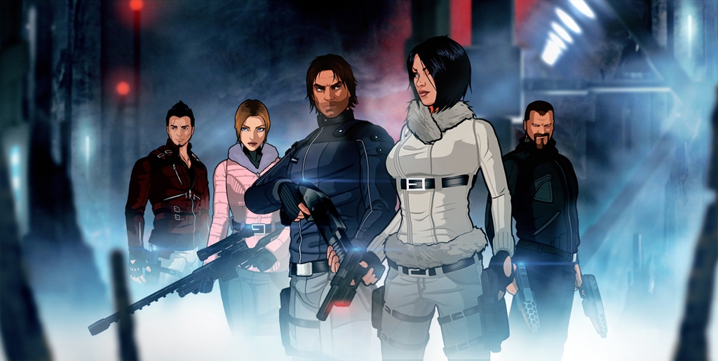 Fear Effect Sedna release date announced