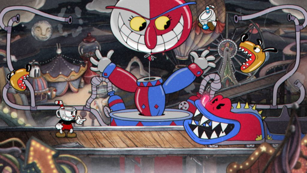 Cuphead celebrates five million copies sold with five days of giveaways